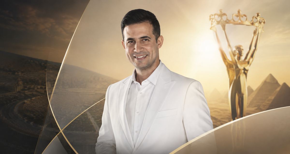 وشوشة تختار مؤمن الجندي ضمن أفضل صناع المحتوى لعام 2026